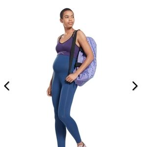 Reebok Maternity Workout Leggings
